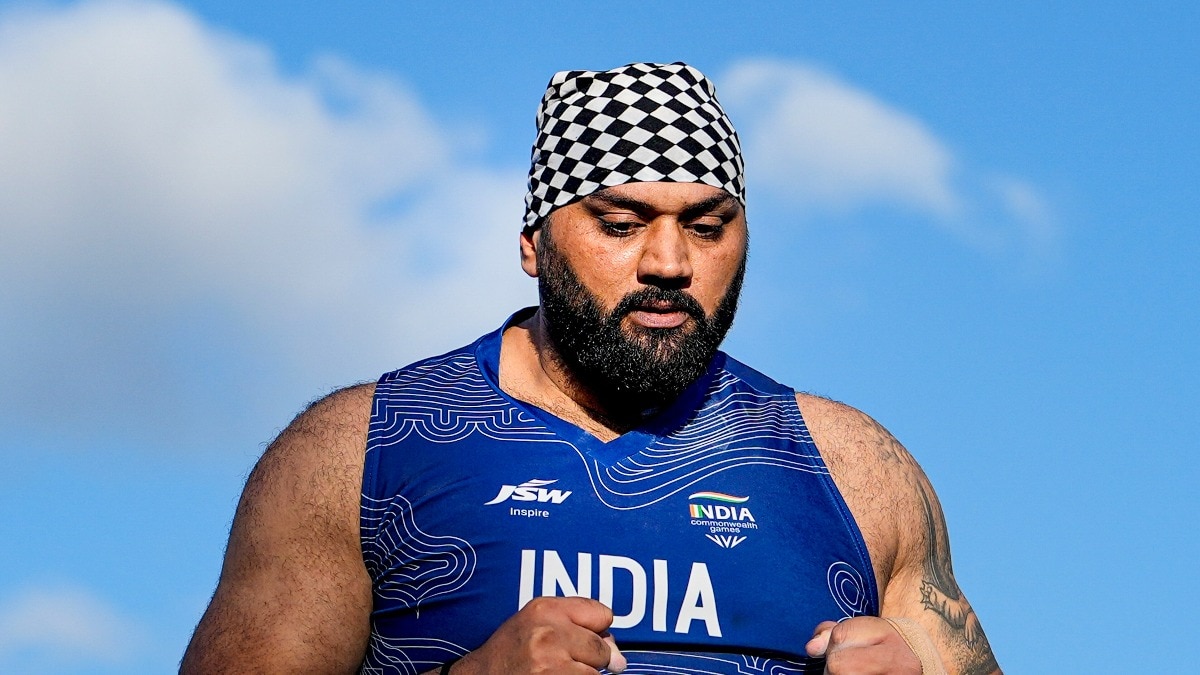Tajinderpal Toor replaced as India flag-bearer after delay in receiving official jersey