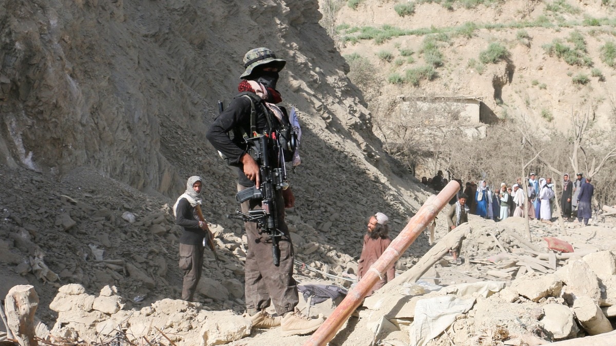 28 militants killed after crossing from Pakistan to carry out attacks: Afghanistan