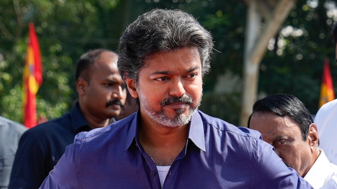 Vijay's TVK is to meet its allies on September 9. (Photo: PTI) Tamil Nadu Chief Minister C Joseph Vijay. (Photo: PTI)