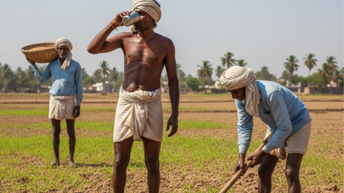 Tamil Nadu Farmers to Launch Five-Day Campaign Against Karnataka's Mekedatu Dam