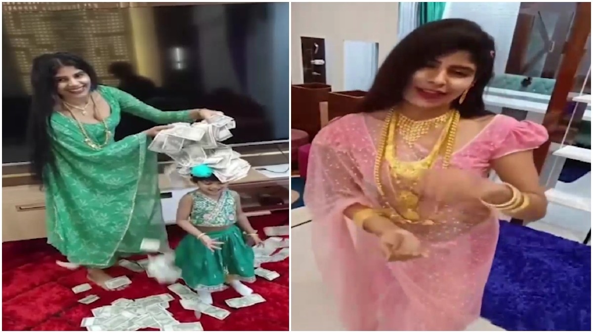 Tamil Nadu YouTuber flaunts gold and cash online, burglars steal valuables from home