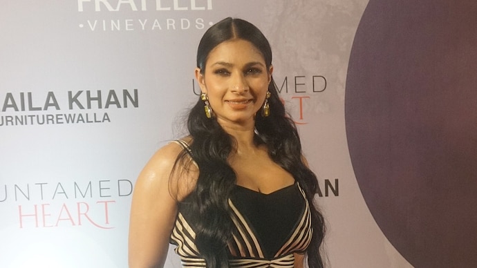 Tanishaa Mukerji calls women having affairs with married men ‘evil’. Photo: Getty Images Tanishaa Mukerji