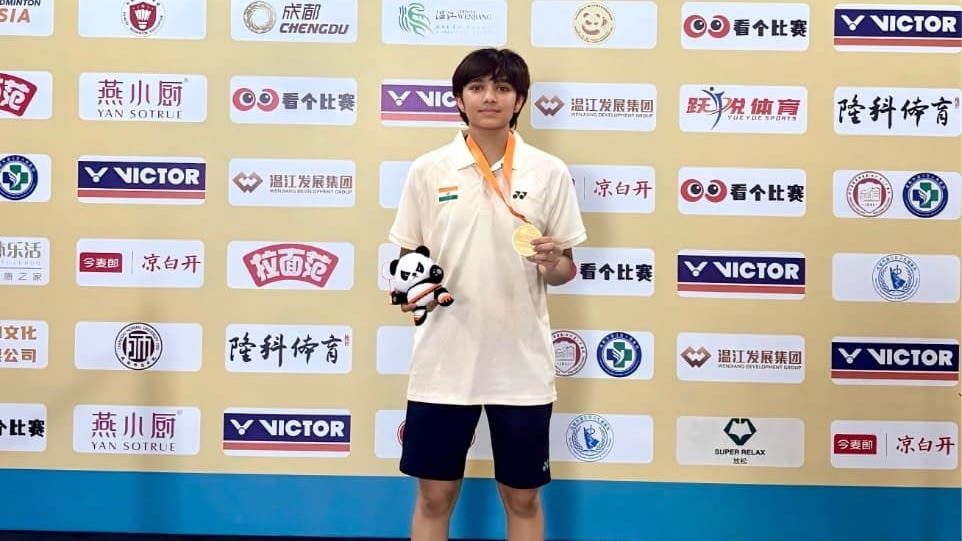 Asia Junior Championships: Tanvi Patri wins U17 title in all-Indian final