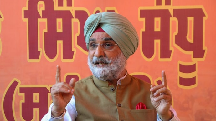 The scheme will cover emergency treatment, occupational diseases, chronic illnesses, specialised care, maternal healthcare and rehabilitation. (PTI photo) Taranjit Singh Sandhu