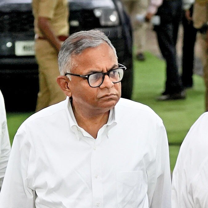 Tata Trusts calls N Chandrasekaran’s reappointment legally invalid