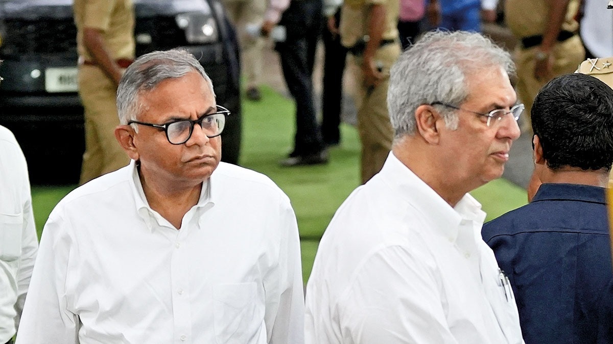 Tata Group | A house divided