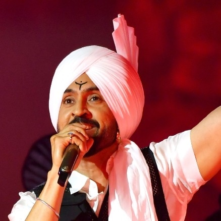 Taylor Swift, Diljit Dosanjh, Ed Sheeran