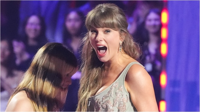 Taylor Swift announces new single Patient Zero (Photo: AP) Taylor Swift new single Patient Zero