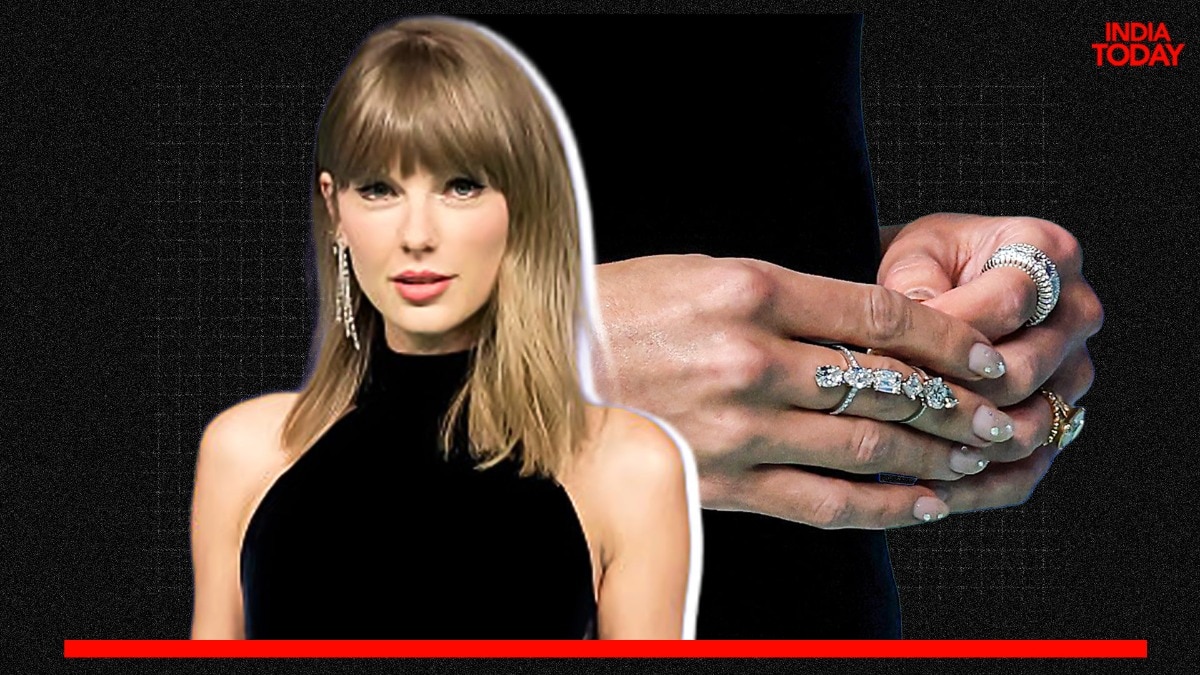 Taylor Swift sparks diamond trail trend with massive ring at VMAs