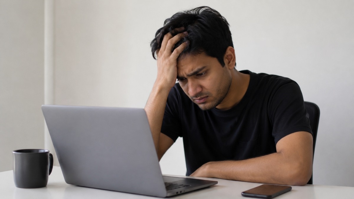 Laid off twice in a year: Software engineer questions tech career amid AI fears