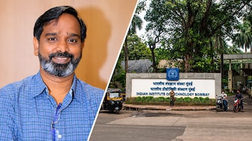 IIT Bombay student backs professor, questions allegations of casteist slurs IIT Bombay student backs professor, questions allegations of casteist slurs