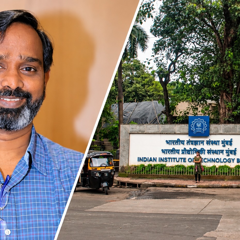 IIT Bombay student backs professor, questions allegations of casteist slurs