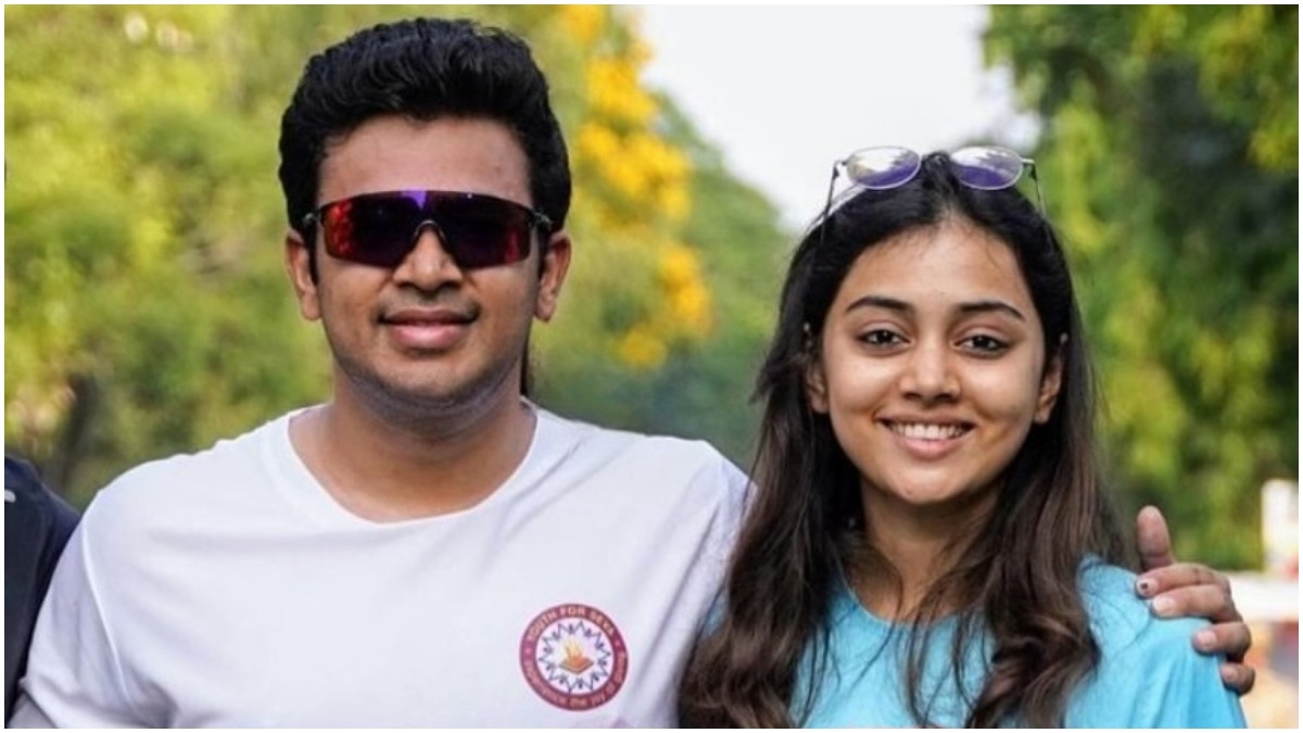 God save this country: Tejasvi Surya's wife recounts traumatic train journey