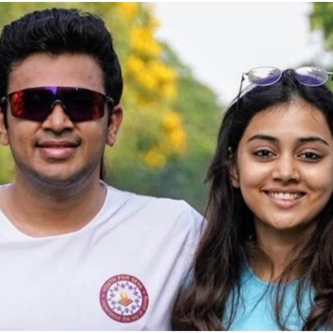 God save this country: Tejasvi Surya’s wife recounts traumatic train journey