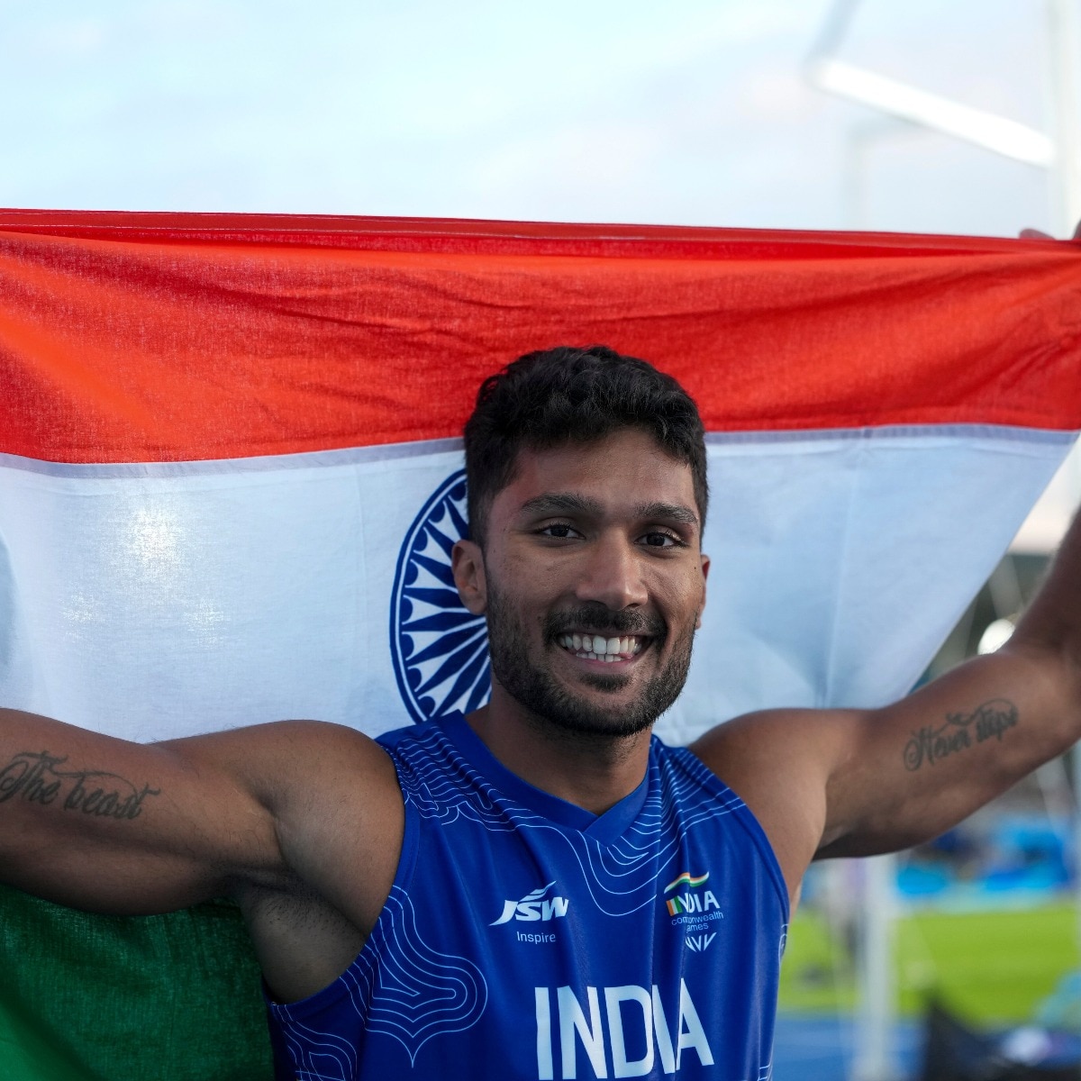 Tejaswin Shankar
