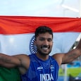 Tejaswin Shankar Tejaswin Shankar