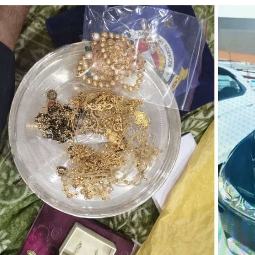 Jaguar, Audi, gold: ACB's big haul in NIMS official's property probe