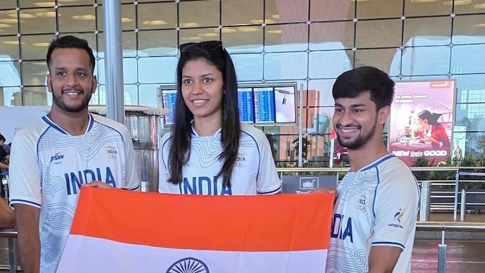 Asian Games: India's Gonsalves-Beg pair bows out of Teqball competition (Courtesy: Teqball India Instagram) Teqball, Asian Games 2026