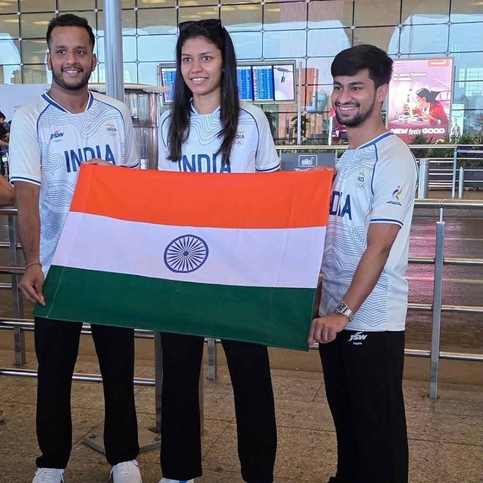 Asian Games: India's Gonsalves-Beg pair knocked out of Teqball competition