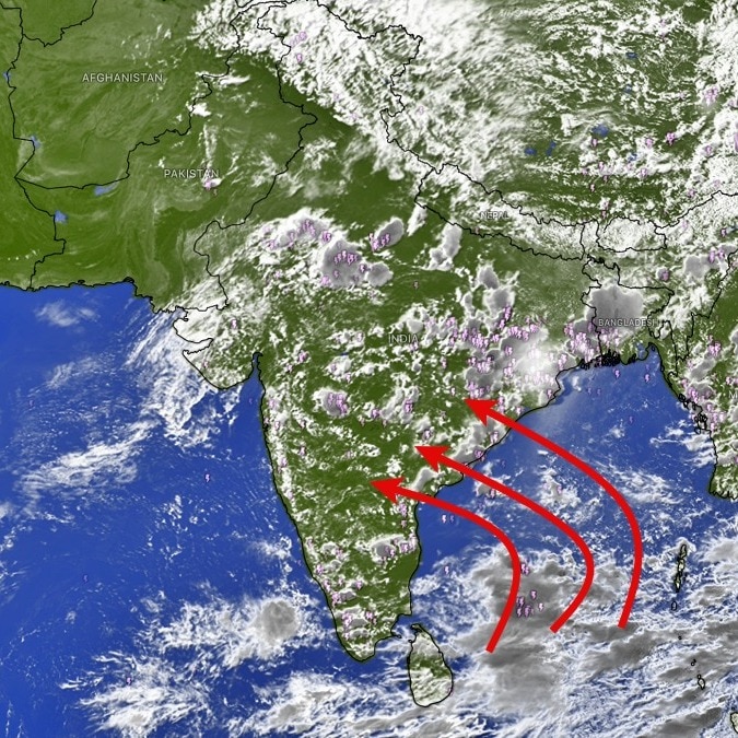 Thailand to send monsoon gift to India: Rain likely in these places soon