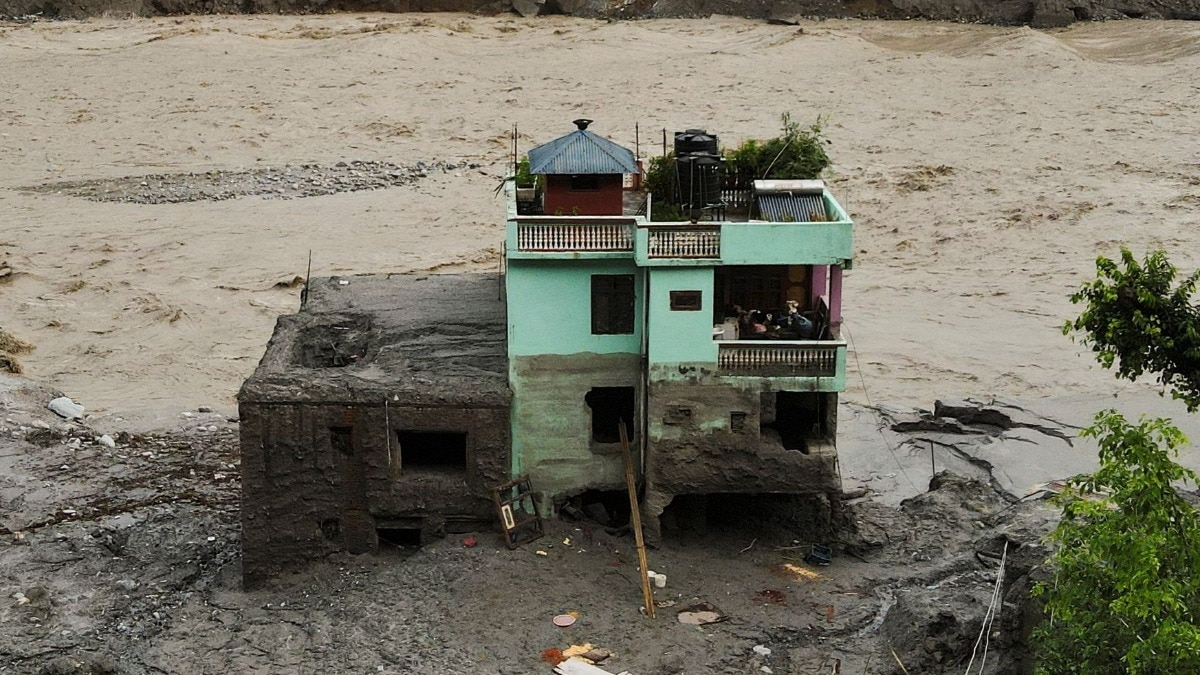 How Nepal's miracle green house survived the monster flood. Here's what we know