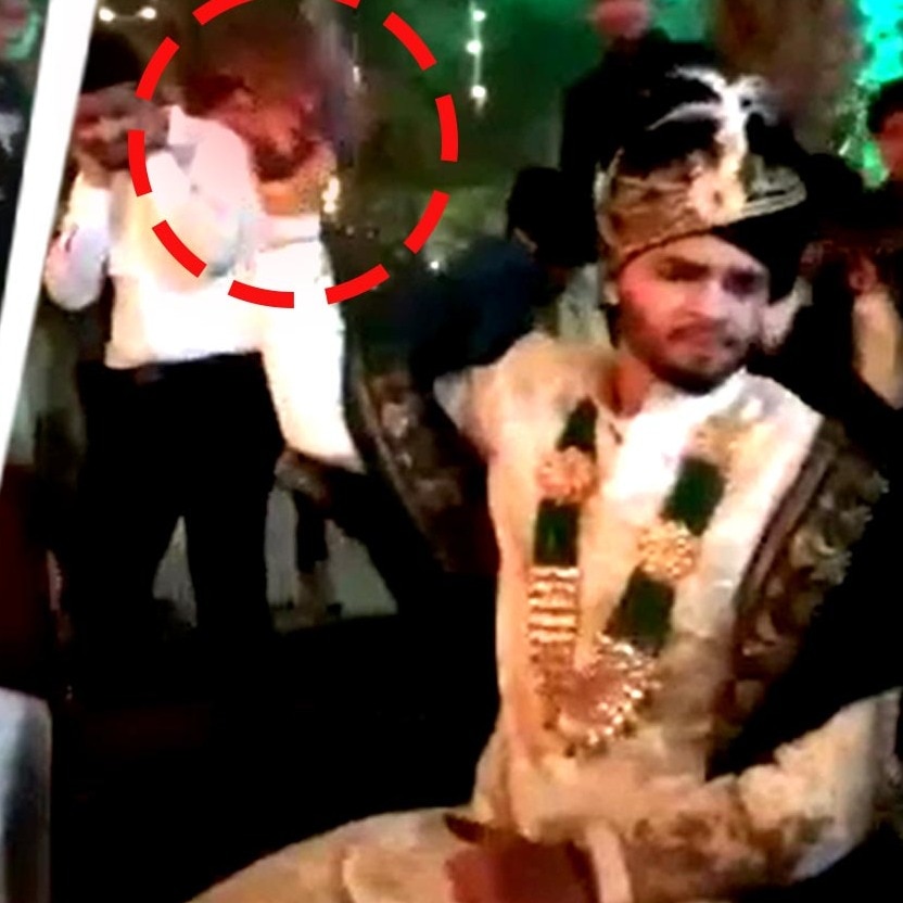 Video: UP groom fires 16 rounds in 6 seconds from illegal gun at mandap, case filed