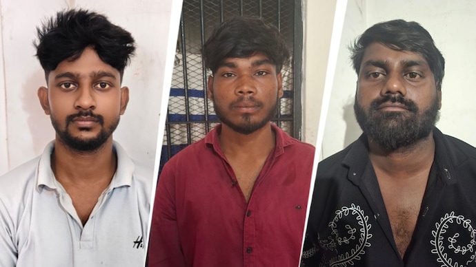 The accused have been identified as Kapil Karmakar, his wife Anima Karmakar, Kapil’s younger brother Sanjit Karmakar and their friend Mahesh Rajgarh. The accused have been identified as Kapil Karmakar, his wife Anima Karmakar, Kapil’s younger brother Sanjit Karmakar and their friend Mahesh Rajgarh.