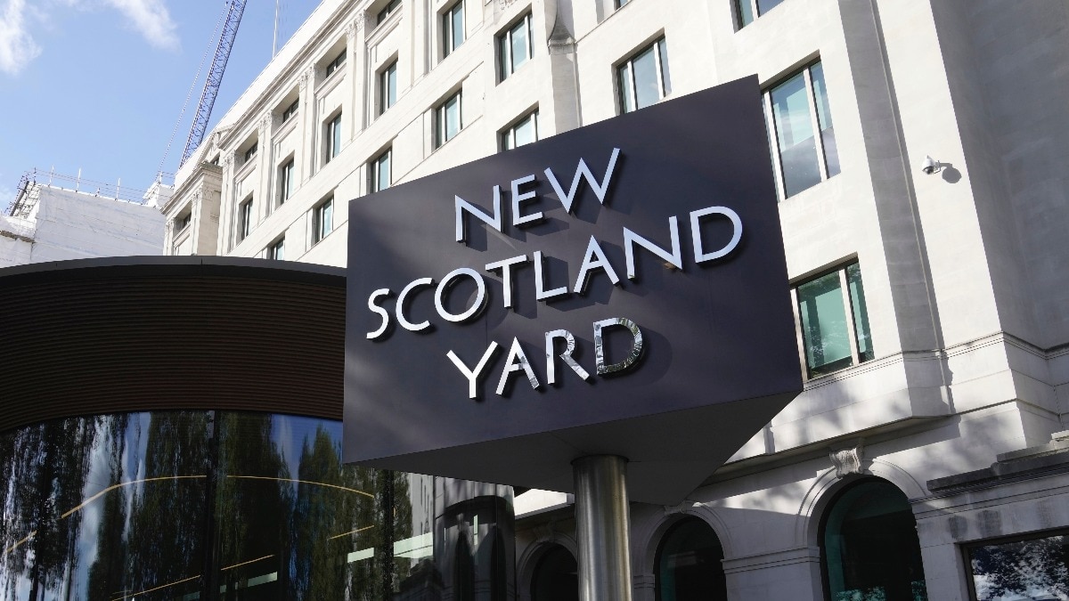Indian-origin London police officer charged with sexual assault of 4 women