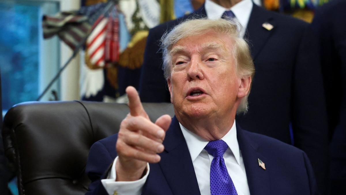 No longer a caliphate: Donald Trump announces withdrawal of last US troops from Iraq