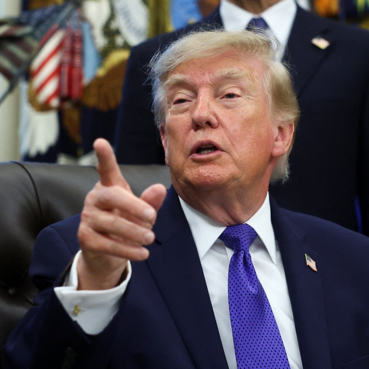 No longer a caliphate: Donald Trump announces withdrawal of last US troops from Iraq