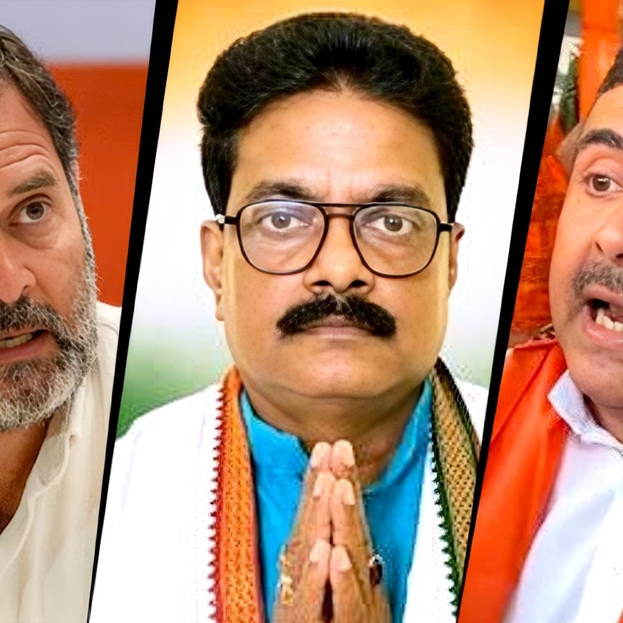 Rahul Gandhi calls Nandigram candidate’s arrest revenge, BJP hits back