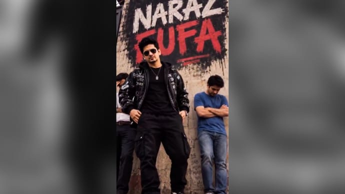 The BJP posted a satirical reel calling critics “Naraz Fufa”. The BJP posted a satirical reel calling critics “naaraaz phupha”.