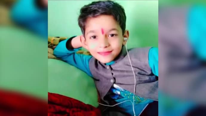 The boy, Kunal Sharma, was found unconscious in the school washroom. The boy, Kunal Sharma, was found unconscious in the school washroom.