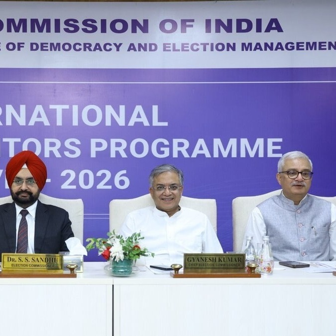 Fatal blow to democracy: Congress slams EC over SIR, internal dissent