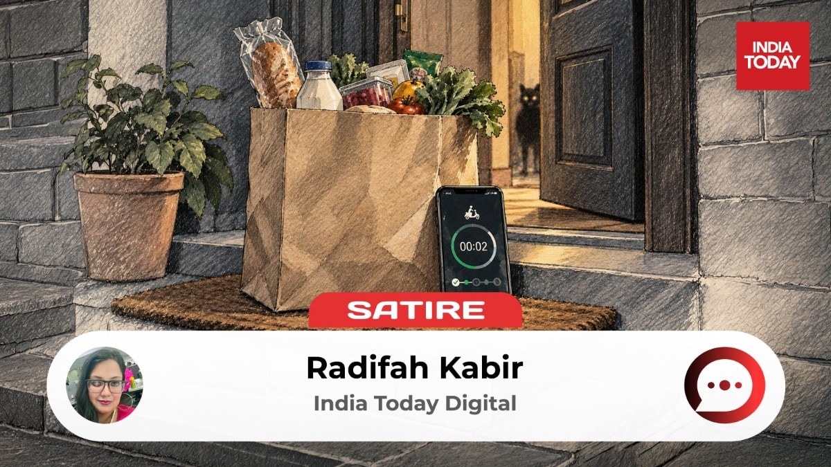 Some food in your cart has been resurrected. It will be delivered in 10 minutes