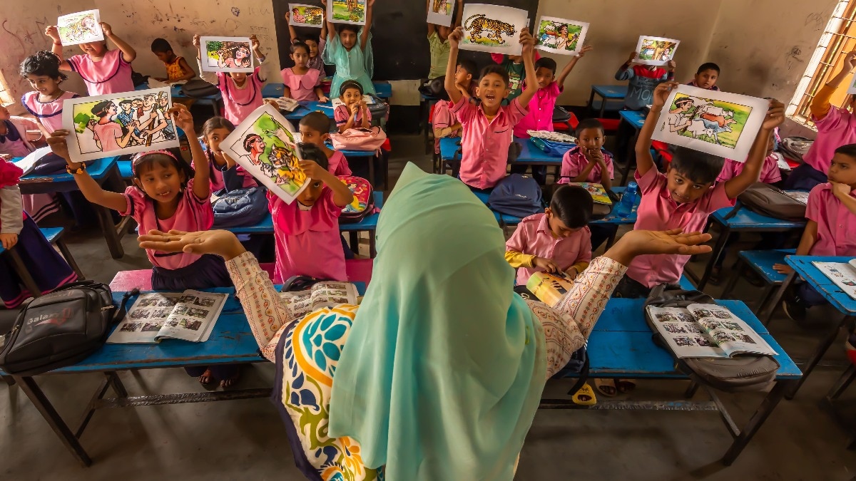 The full, unabridged SoTTTER-25 report is scheduled for publication on International Teachers' Day, October 5, 2026 (representative image/ pexels.com) The full, unabridged SoTTTER-25 report is scheduled for publication on International Teachers' Day, October 5, 2026.