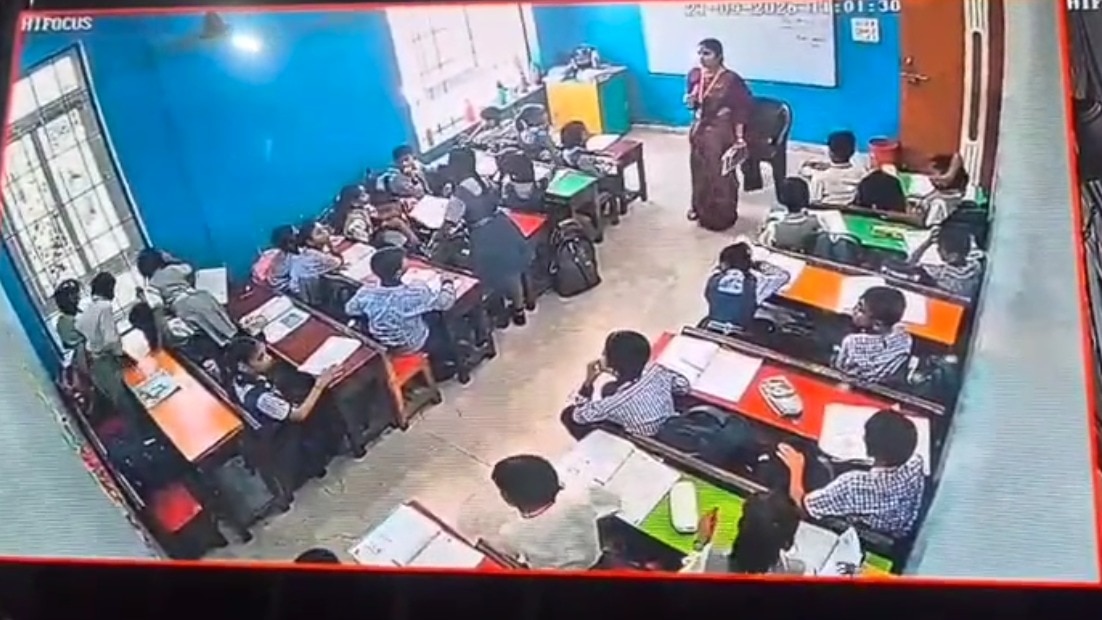 UP Class 2 girl dies after falling ill in class, family blames loud DJ sound