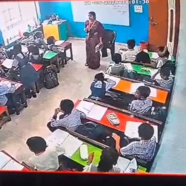 UP Class 2 girl dies after falling ill in class, family blames loud DJ sound