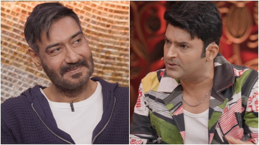 The Great Indian Kapil Show 5