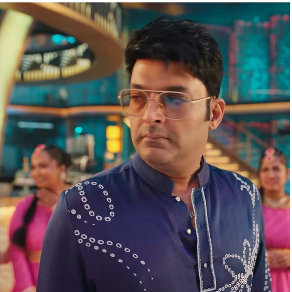 The Great Indian Kapil Show Season 5 returns with festive comedy. Watch promo