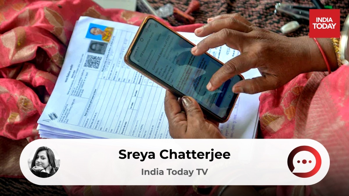 Dear ECI, congratulations on finding my zero-year-old father