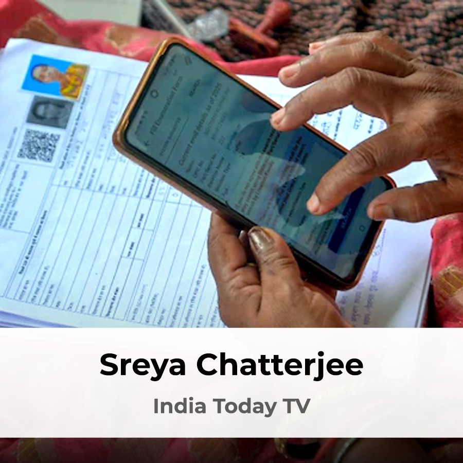 Dear ECI, congratulations on finding my zero-year-old father