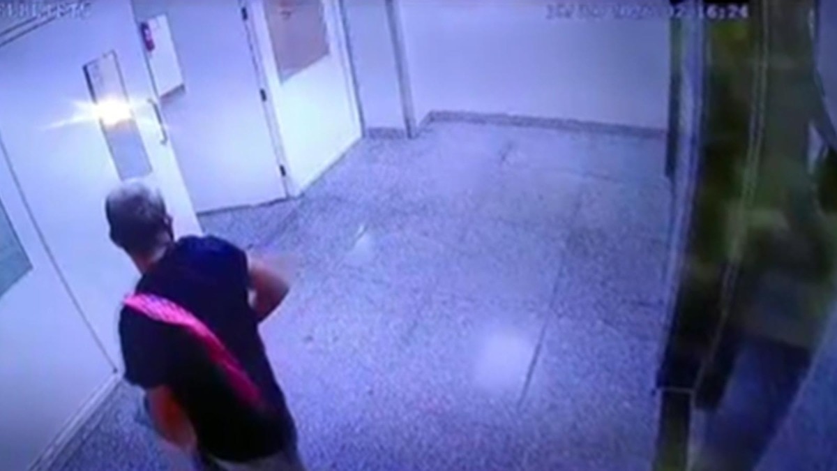 4th floor toilet window, then down the pipe: Bhopal prisoner's escape bid foiled