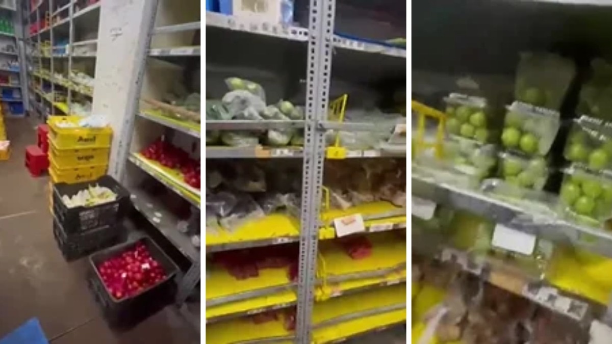 Blinkit warehouse in Gujarat's Rajkot faces action after 596 kg spoiled stock found