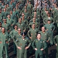 The Japanese fighters were ferried from Tsuiki Air Base in Japan to Jodhpur for the exercise, marking the first time JASDF fighter aircraft have operated from Indian soil during a bilateral exercise. The Japanese fighters were ferried from Tsuiki Air Base in Japan to Jodhpur for the exercise, marking the first time JASDF fighter aircraft have operated from Indian soil during a bilateral exercise.
