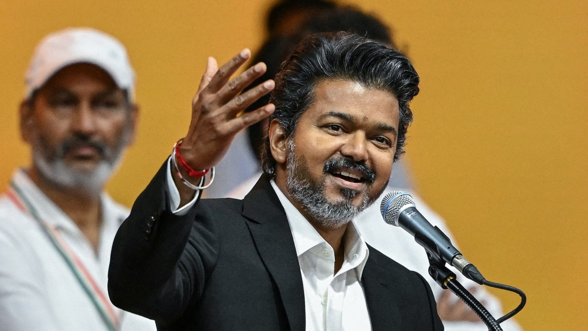 Hundreds gather for CM Vijay in London, event cancelled over safety concerns