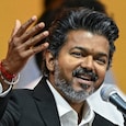 The Left parties played a key role in making C Joseph Vijay the Chief Minister of Tamil Nadu along with other coalition partners. (Image: AFP) The Left parties played a key role in making C Joseph Vijay the Chief Minister of Tamil Nadu along with other coalition partners. (Image: AFP)
