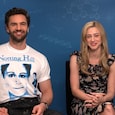 The Love Hypothesis ft. Lili Reinhart and Tom Bateman in India Today Exclusive. Credit: Prime Video The Love Hypothesis ft. Lili Reinhart and Tom Bateman in India Today Exclusive. Credit: Prime Video