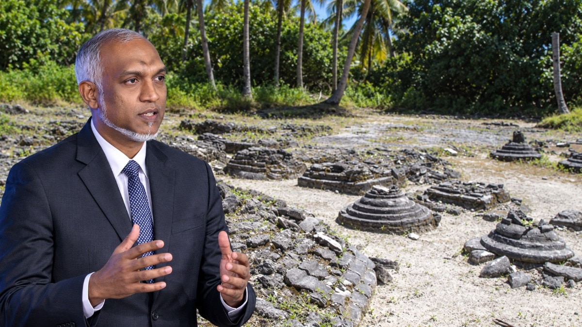 How Buddhist Maldives became an Islamic sultanate exactly 900 years ago