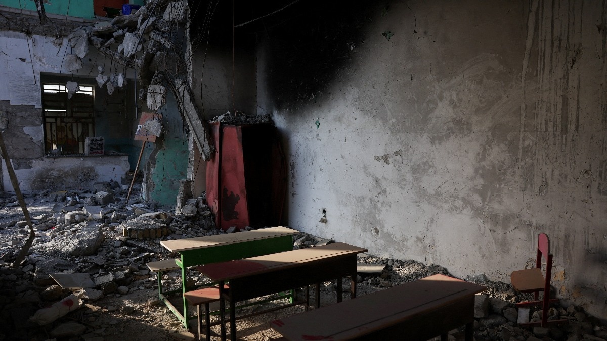US strikes in Iran may be war crimes, Tehran crackdown crimes against humanity: UN